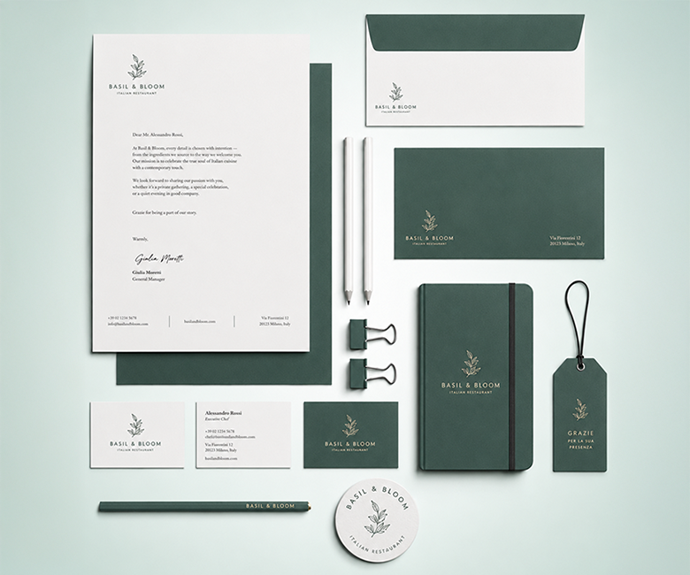 Packaging and print — Creative, sub-service media